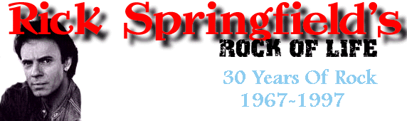 Rick Springfield Pays Tribute To Late Rock Legend The Music Lives Forever - di9secq
