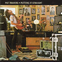Pat Travers